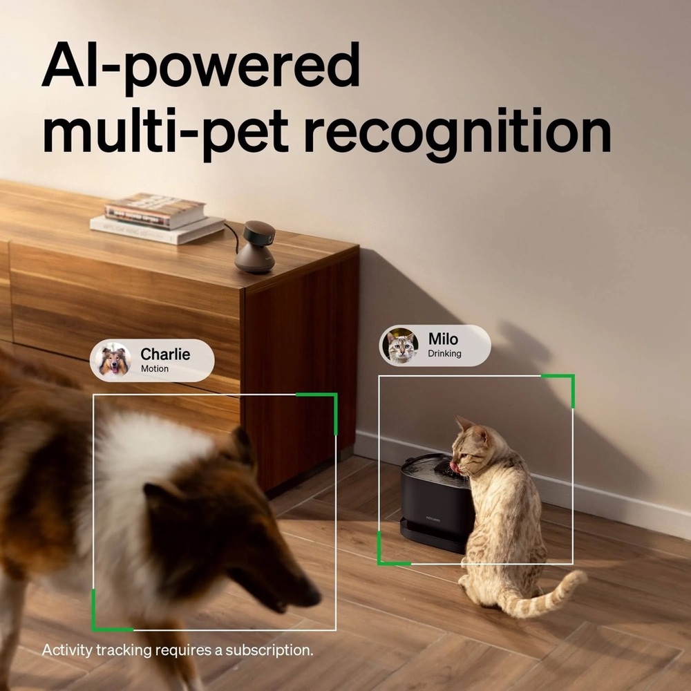 PetLibro Scout AI Camera - Picture 5 of 5